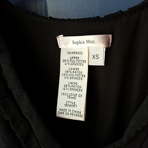 Sophie Max sexy cocktail dress - Picture 7 of 12